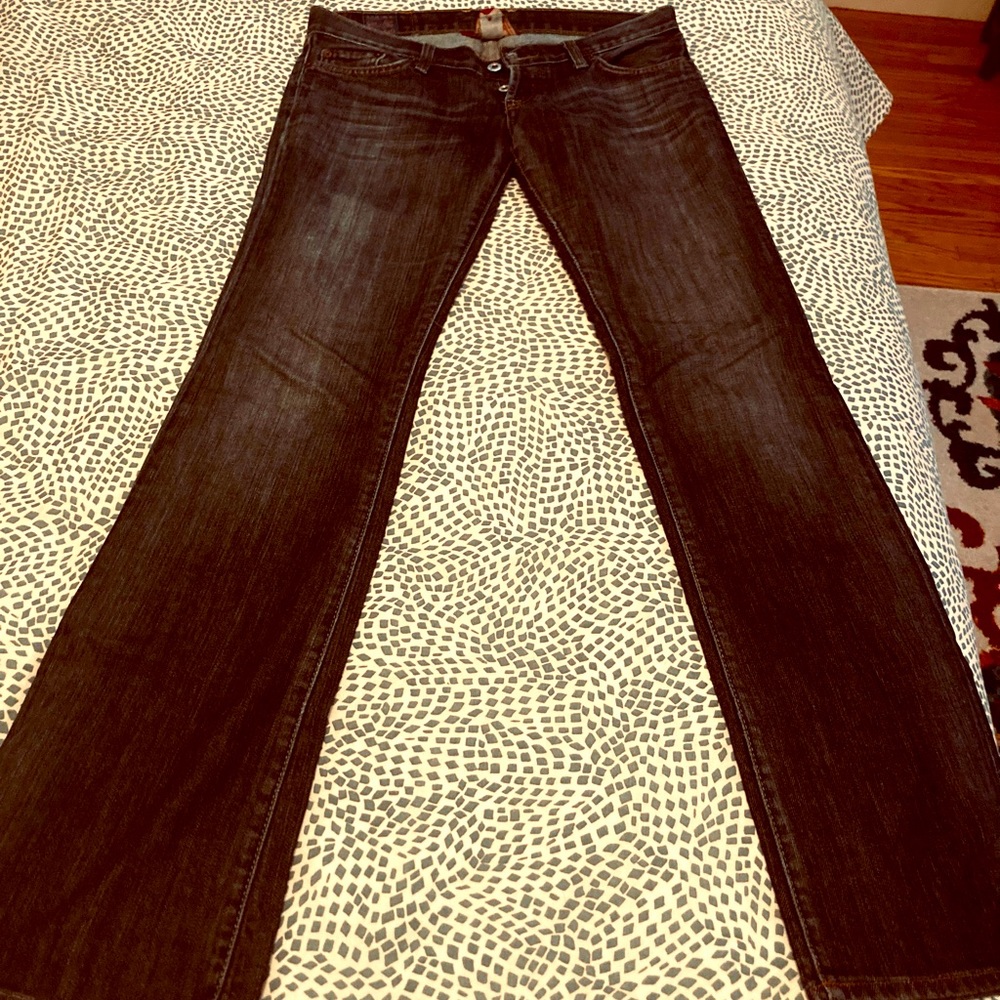 Luck Brand  Lil’ Maggie Jeans